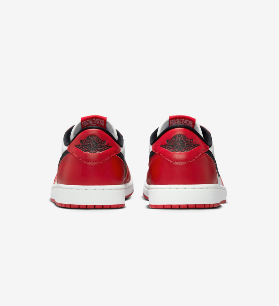 Air Jordan 1 Low OG "Chicago"