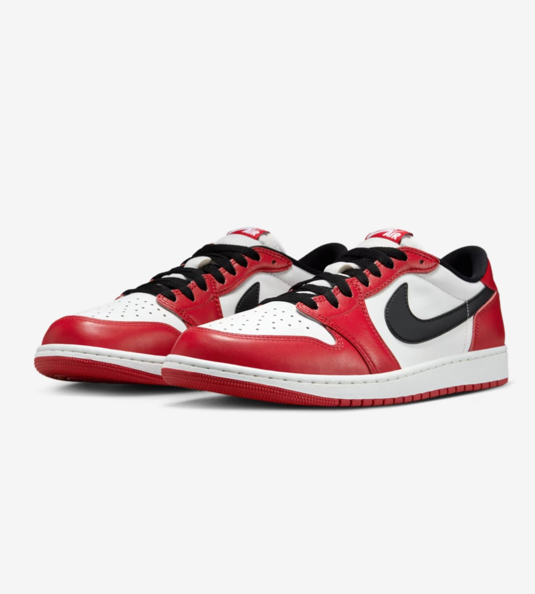Air Jordan 1 Low OG "Chicago"