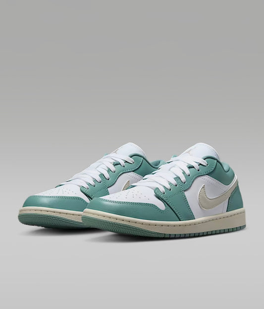 Air Jordan 1 Low "White Cannon"