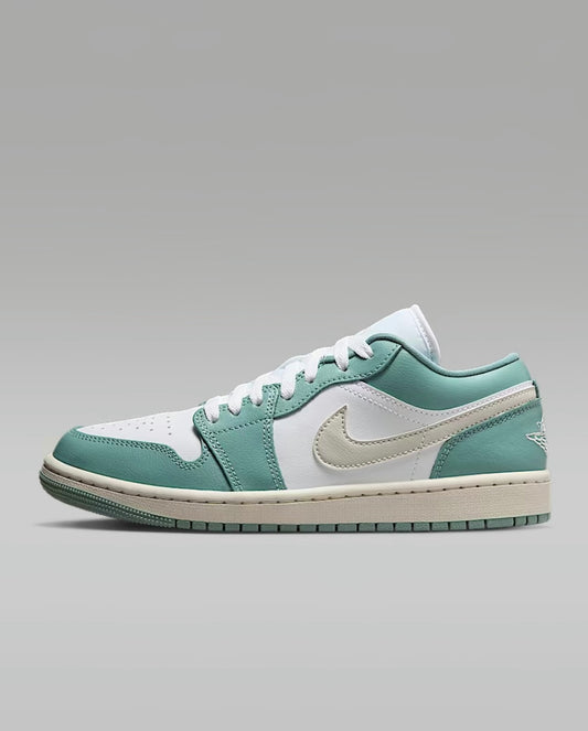 Air Jordan 1 Low "White Cannon"